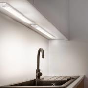 OSRAM LED-kaapinalusvalaisin Linear Edge Sensor 50 cm valkoinen CCT