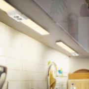 OSRAM LED-kaapinalusvalaisin pistorasia, valkoinen, 3 000 K, himmennet...