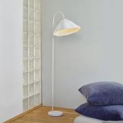 OSRAM lattiavalaisin Decor Lotus Leaf, 1-lamppuinen, valkoinen, paperi...