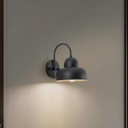 Seinävalaisin Berceste 180-A musta/kultainen