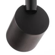 Ivela LED-kiskovalaisin Perfetto Puro 3-vaiheinen musta 930