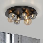 Paul Neuhaus kattovalaisin Popsicle, lasi, Ø 48 cm, G9