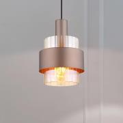 Milley riippuvalo, Ø 19 cm, pronssin värinen, metallia