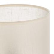 Varjostin Alba, Ø 20 cm, E27, ecru