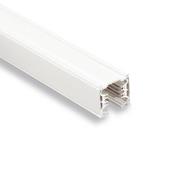 Ivela 3-vaihekisko LKM QUADRO DALI, valkoinen, 400 cm