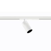 Ivela kiskospot Microperfetto, valkoinen, PWM 48 V 30° 3 000 K