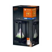 LEDVANCE SMART+ BT Solar Alps Wall Monivärinen seinä seinäpaneeli