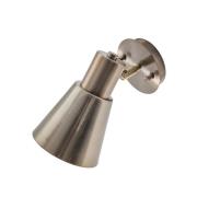 Seinävalaisin Kem, messinki, metalli, korkeus 22 cm, E27