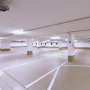 kosteiden tilojen LED-valaisin Tri Proof, pituus 121 cm, 20 W, 4 000 K