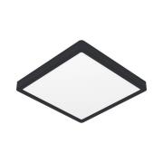 EGLO connect Smart-LED-pinta-asennettava valaisin Fueva 6-Z, musta, 39...