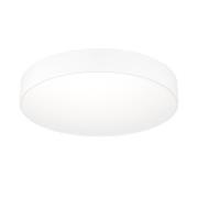 EGLO connect Smart LED-kattovalaisin Gallizzi-Z, valkoinen, Ø49cm