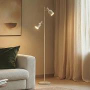 Lindby lattiavalaisin Ovelia, beige, metallia, E27