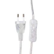 Globen Lighting pöytävalaisin Torrano, harmaa, korkeus 53 cm