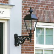 Tyylikäs ulkoseinävalaisin M43, vihreä