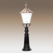 Timor polkuvalo, musta