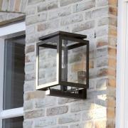 Vecht ulkoseinävalaisin liiketunnistimella