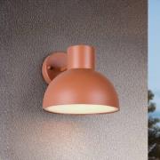Ulkopuolinen seinävalaisin Elbe, aprikoosi, painevalettu alumiini, E27