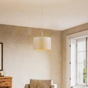 Riippuvalaisin Alice, Ø 37,5 cm, valkoinen