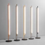 OLEV LED-lattiavalaisin TRISEL, titaani, metalli, 2700 K, himmennettäv...