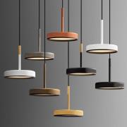 OLEV LED-riippuvalaisin OVERFLY, kulta, Ø 15 cm, metalli, 927 himmenne...