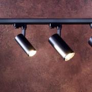 LED-kiskovalaisin Lucea 3-vaiheinen 30 W musta