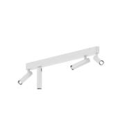 WEVER & DUCRÉ LED-kattokohdevalo Match 4.0 valkoinen 2700 K