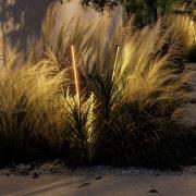 WEVER & DUCÉ LED-maapiikkivalaisin Reed 2.0 pronssi 927 IP65