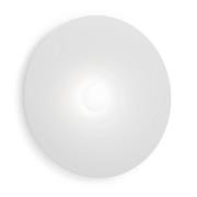 WEVER & DUCRÉ LED-seinävalaisin Clea 3.0 valkoinen Ø 70 cm 2700 K