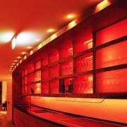 LED-kattoon upotettava valaisin Punto Lumi, hopea, 1 W, 3000 K