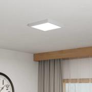 Southery-riippuvalo 1-lamppuinen creme-kulta, harj