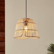 Glyneath-riippuvalo, bambuvarjostin, Ø 37,5 cm