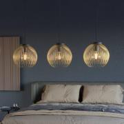 Riippuvalaisin Venezuela, musta/kulta, 3-valo, 3 valoa