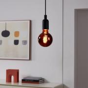 LED Globe E27 G95 4W hehkulanka 2000K kupari