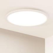 EGLO connect Sarsina-Z kattovalaisin valkoinen Ø60cm