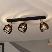 Kattovalaisin Stillington 1, 3-lamppuinen