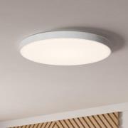 LED-kattovalaisin Zubieta-A, valkoinen, Ø60cm