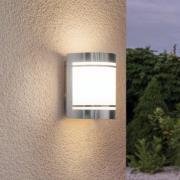 Ulkonurkkavalaisin Cerno, ruostumaton teräs