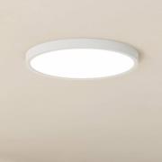 Nohales kattovalaisin, pituus 64 cm, musta/messinki, 2-valo.