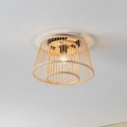 Hykeham kattovalaisin, Ø 38 cm, luonnonvalo, bambu