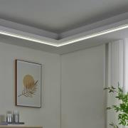 EGLO connect LED-nauha Neon Stripe-Z, 5 M., RGB, CCT, valkoinen