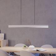 EGLO connect Smart LED-riippuvalaisin Bolognano-Z, harmaa