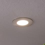 EGLO connect Fueva-C -uppokohdevalo RGBW nikkeli