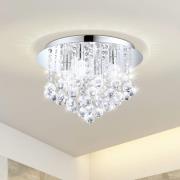 Almonte LED-kattovalaisin riipuksella, 50cm