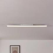 EGLO connect Salobrena-Z LED-kattovalaisin, 120x10cm, valkoinen