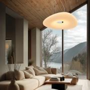 Stilnovo Mr. Magoo LED-riippuvalaisin, Phase, Ø 52 cm