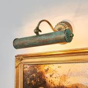 Lindby kuvavalaisin Beno, 37 cm, metalli, E14, green-span, vihreä-span