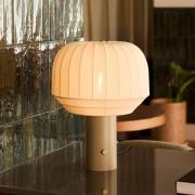 Northern pöytävalaisin Tradition, tekstiili, luonnonvalkoinen, E27