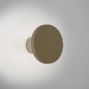 Bover LED-seinävalaisin Arid A/01 oliivi CCT 2 200–2 700 K IP44