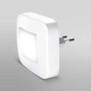 OSRAM LED-pistorasian yövalo LUNETTA HALL, valkoinen, anturi