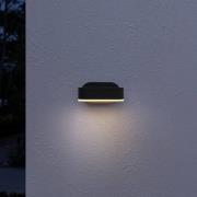 OSRAM LED-ulkoseinälamppu ENDURA STYLE MINI, tummanharmaa, IP44